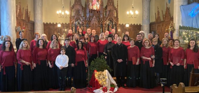 Во Битола се одржа Божиќен концерт со богата музичка програма