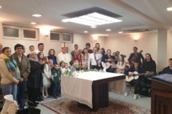 Бискупот Стојанов во Куманово служеше света Литургија за празникот Свето Семејство