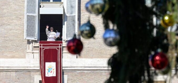 Ангел Господов: Светот секогаш има свои Ироди