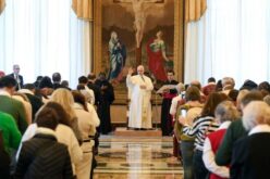 Папата прими ходочесници од Шпанија: Молитва, работа и љубов кон сиромашните