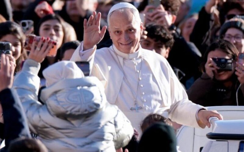 Генерална аудиенција: Преминувајќи од старата во новата година, да му довериме сè на Бога