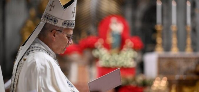 Папа Лав XIV: Светот сака ослободителен и мирен план, а не вооружени стратегии