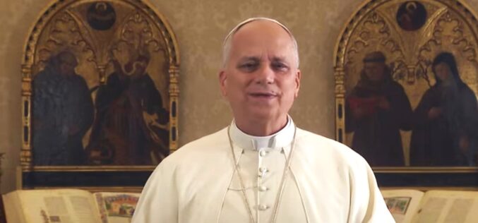 Папа Лав XIV: Не плашете се ако Господ ве повика, во Него срцата наоѓаат мир