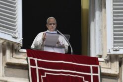 Ангел Господов: Солидарноста нека биде критериум на човечките односи, за мир и грижа за слабите