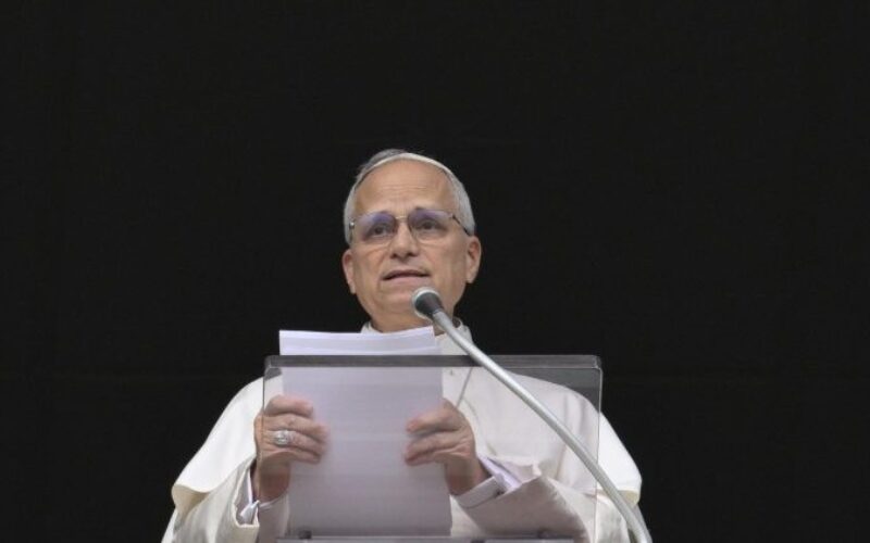 Папата за Венецуела: Насилството мора да се надмине и да се гарантира суверенитетот на земјата