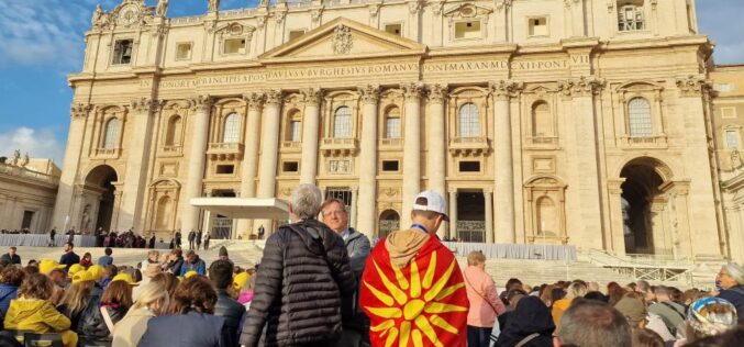 Јубилеј на надежта: Повеќе од 33 милиони ходочесници во Рим