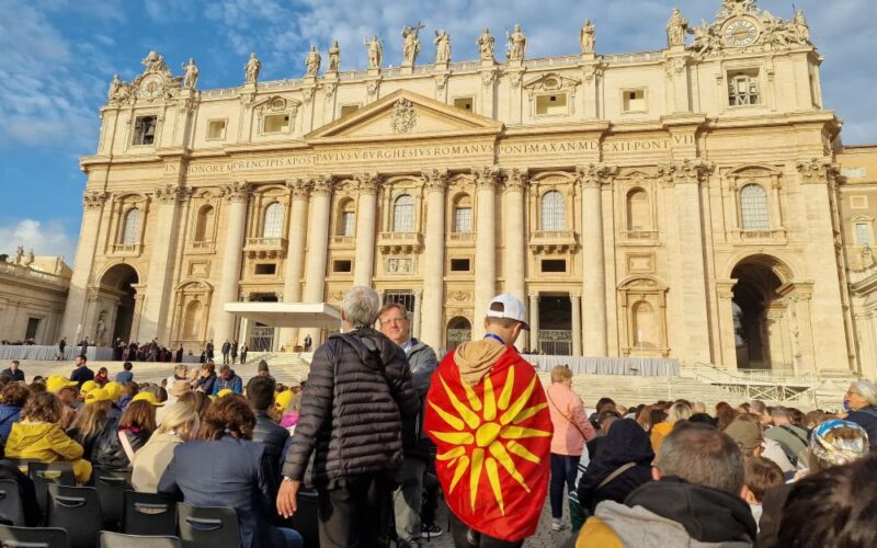 Јубилеј на надежта: Повеќе од 33 милиони ходочесници во Рим