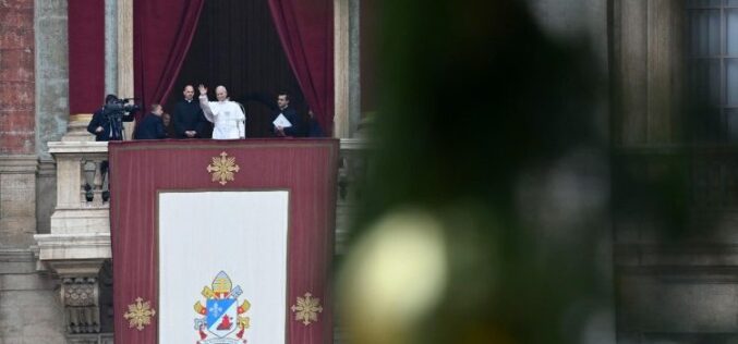 Папа Лав XIV: Нека преовлада уметноста на мирот, а не индустријата на војната