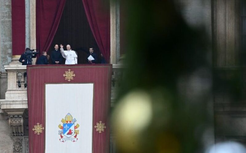 Папа Лав XIV: Нека преовлада уметноста на мирот, а не индустријата на војната