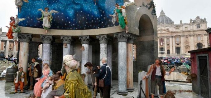 Папата Лав XIV: Честитки за Божиќ до Источните Цркви