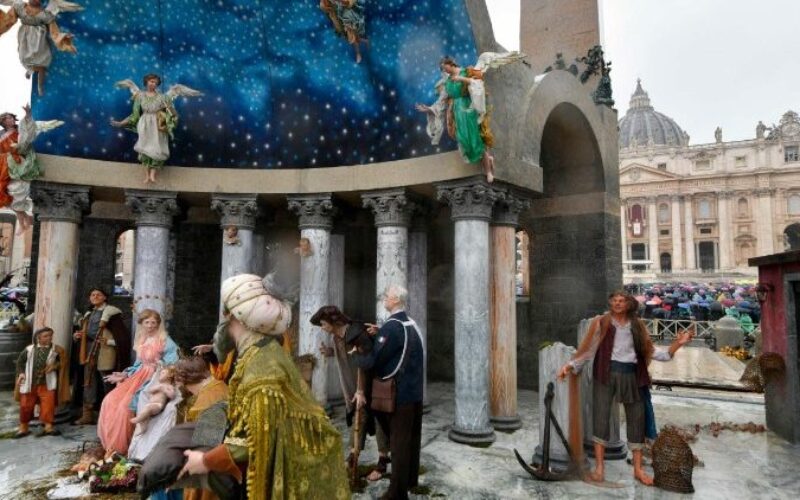 Папата Лав XIV: Честитки за Божиќ до Источните Цркви