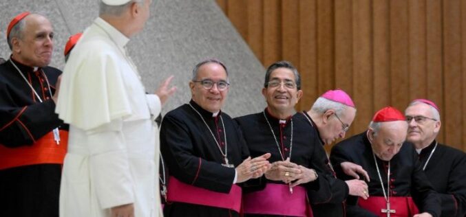 Генерална аудиенција: Вториот ватикански собор нè повикува да бидеме храбри сведоци на правдата и мирот