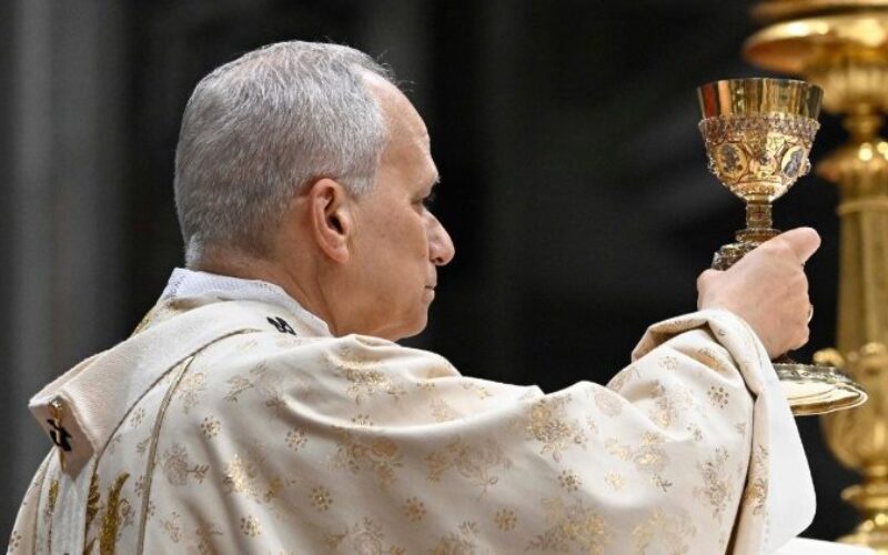 Распоредот на Папата за јануари и февруари