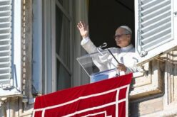 Ангел Господов: „Бог не го гледа светот од далеку“