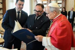 Папата Лав XIV ги прими регентите на Република Сан Марино