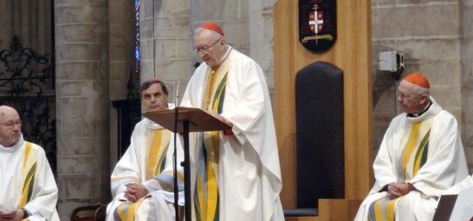 Папскиот пратеник во Брисел: Црквата денес се соочува со еден од своите најрешителни предизвици