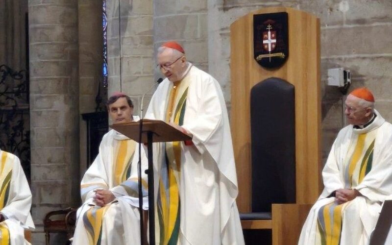 Папскиот пратеник во Брисел: Црквата денес се соочува со еден од своите најрешителни предизвици