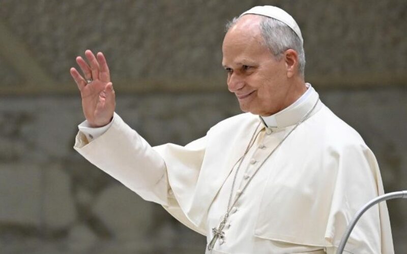 Папата Лав XIV: Чувството на припадност е поважно од бројот на луѓе во Црквата