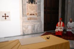 Светите врати на Папските базилики се затворени до следниот јубилеј