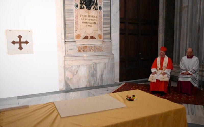 Светите врати на Папските базилики се затворени до следниот јубилеј