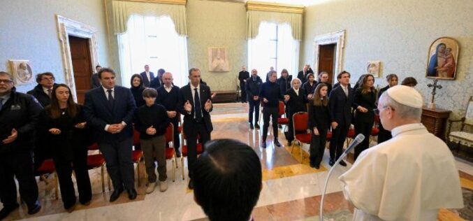 Папата до семејствата на жртвите од пожарот во Кран-Монтана: Вашата надеж не е залудна