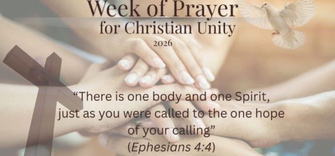 Молитвена осмина за единство на христијаните: „Едно тело, еден дух, една надеж“