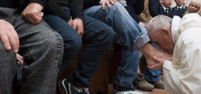 Литургијата Господова вечера со обредот миење нозе папата Лав ќе ја служи во базиликата Свети Иван Латерански