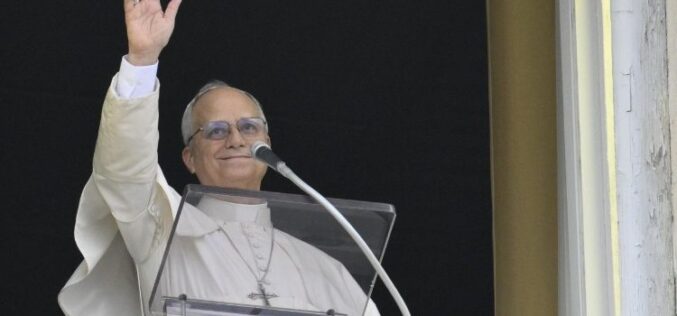 Ангел Господов: Да се чуваме од сурогат среќа, радоста е во тоа да бидеме сакани од Бога