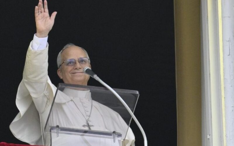 Ангел Господов: Да се чуваме од сурогат среќа, радоста е во тоа да бидеме сакани од Бога