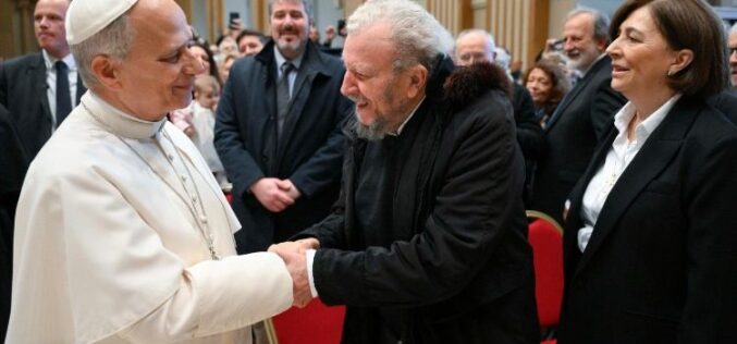 Папата се заблагодари на Неокатехуменската заедница: Продолжете да одите обединети без да се затворате