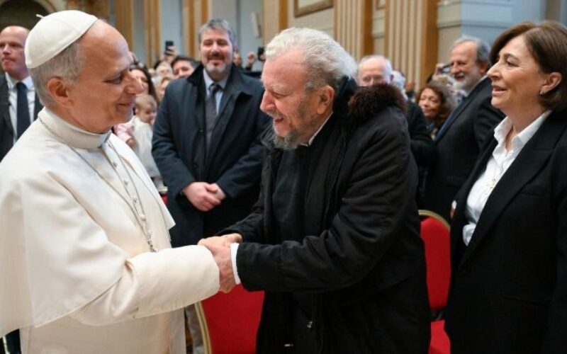 Папата се заблагодари на Неокатехуменската заедница: Продолжете да одите обединети без да се затворате