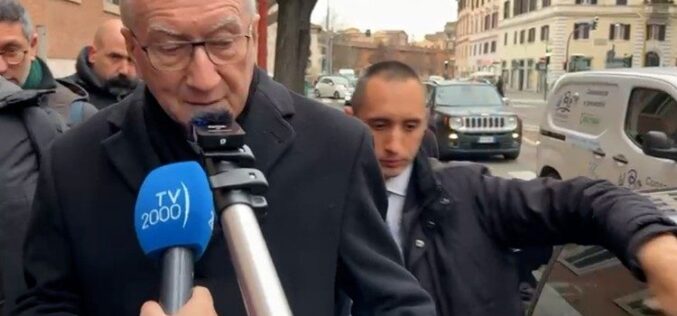 Кардинал Паролин: Тензиите меѓу Трамп и Европа ја влошуваат меѓународната клима