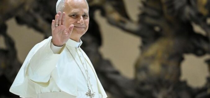 Папата: Католичките вредности мора да се промовираат за да се изгради помирна и поправедна Европа