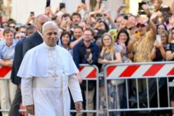 Папата Лав XIV ќе посети пет парохии во Рим за време на Великиот пост