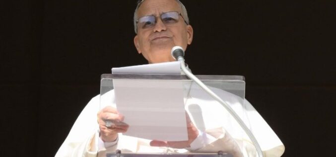 Ангел Господов: Верувајте во Божјото време, однесете во насекаде Евангелието