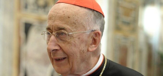 Кардинал Руини: Темелите на верата се доведени во опасност
