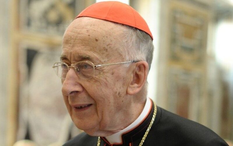 Кардинал Руини: Темелите на верата се доведени во опасност