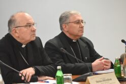 Бискупот Стојанов учествува на пленарното заседание на Меѓународната бискупска конференција „Свети Кирил и Методиј“