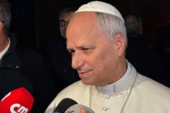 Папата Лав: Да ги кренеме нашите гласови за мир