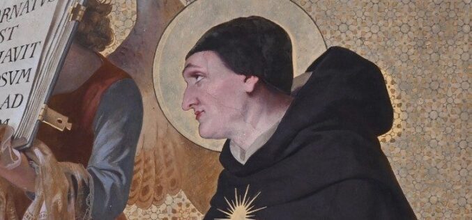 Папата Лав: Свети Тома Аквински нè вдахновува да ја откриеме убавината на верата