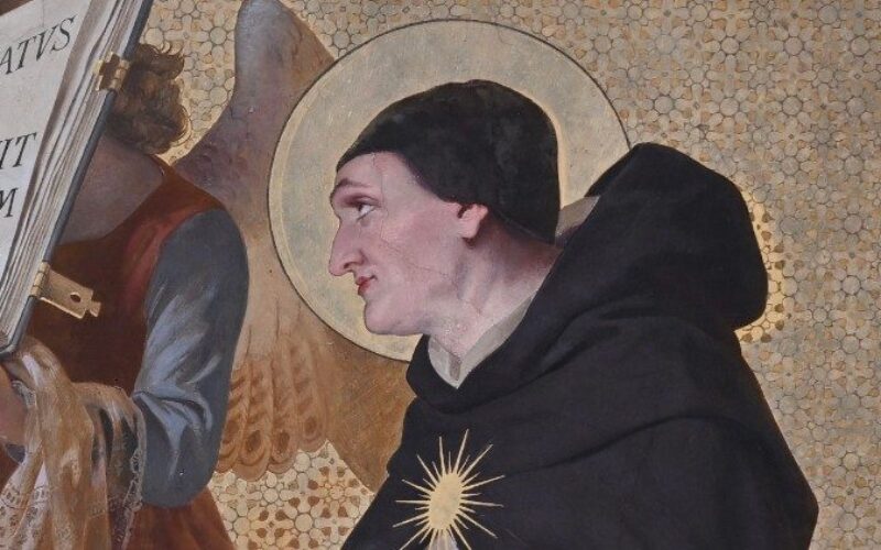 Папата Лав: Свети Тома Аквински нè вдахновува да ја откриеме убавината на верата