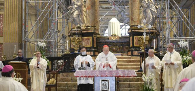 Папата Лео ги повика олимписките спортисти да негуваат почит, тимски дух и жртва