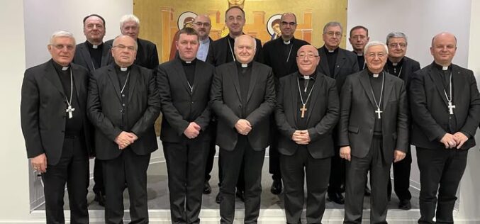 Одржано 43. пленарно заседание на Меѓународната бискупска конференција „Свети Кирил и Методиј“ во Белград