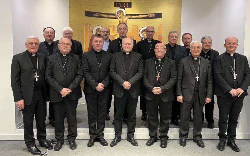 Одржано 43. пленарно заседание на Меѓународната бискупска конференција „Свети Кирил и Методиј“ во Белград