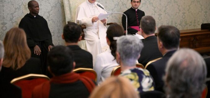 Папата: Млади, бидете следната генерација посредници за потребите на светот