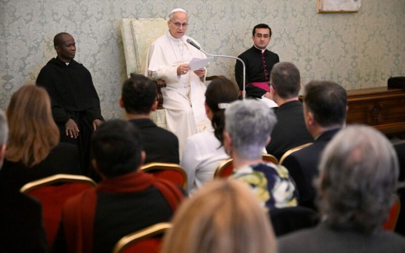 Папата: Млади, бидете следната генерација посредници за потребите на светот