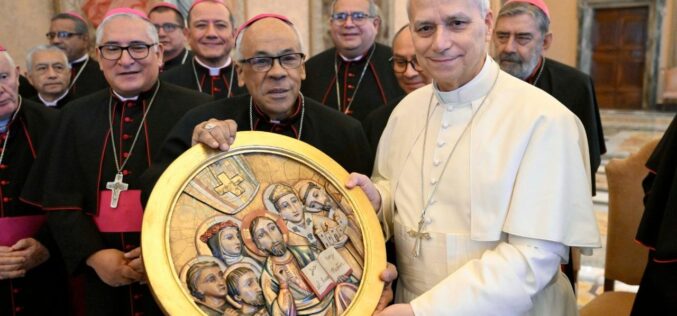 Папата до перуанските бискупи: Живејте како апостолите