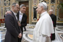 Папата Лав XIV ги охрабри господата од Папскиот дом во нивната служба