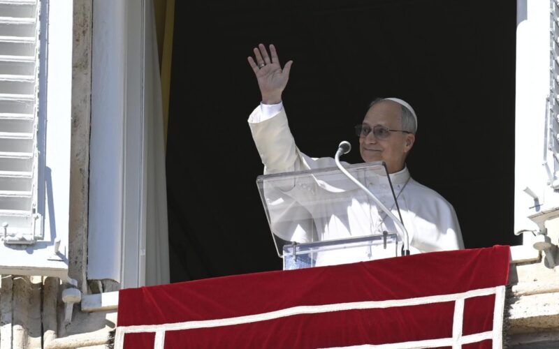 Папа Лав XIV: Конфликтите во светот нека престанат за време на Зимските олимписки игри