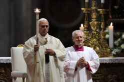 Папата Лав на Денот на богопосветниот живот: Дури и таму каде што рика оружјето, вие сте сведоци на Исус